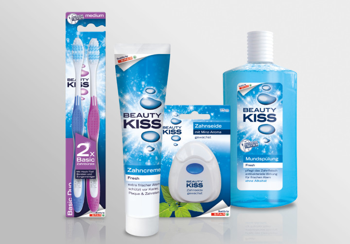 Spar Beauty Kiss