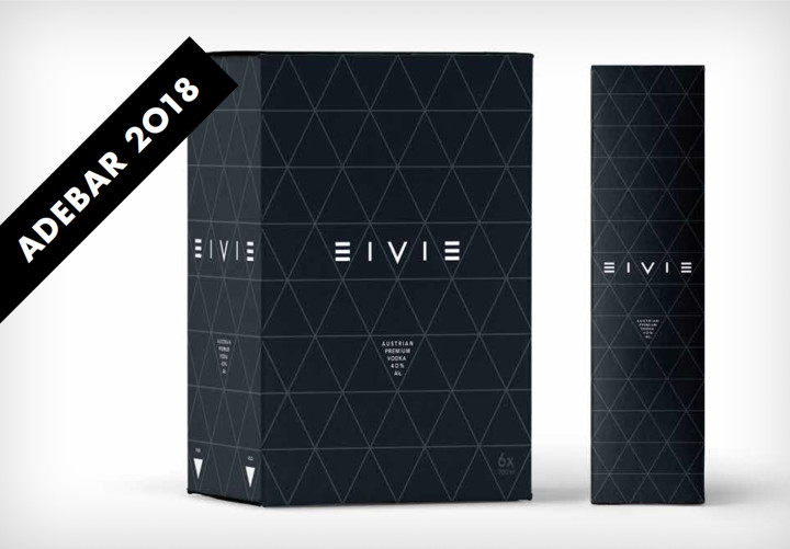 „EIVIE“ Vodka